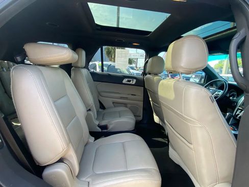 Used 2013 Ford Explorer Limited image 19