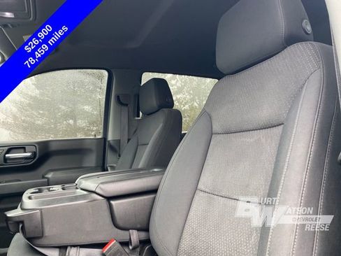 Used 2020 GMC Sierra 1500 4x4 Crew Cab w/ Convenience Package image 10