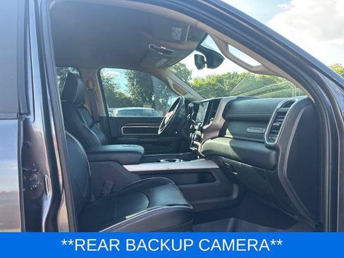 Used 2022 RAM 2500 Laramie AWD/4WD image 8