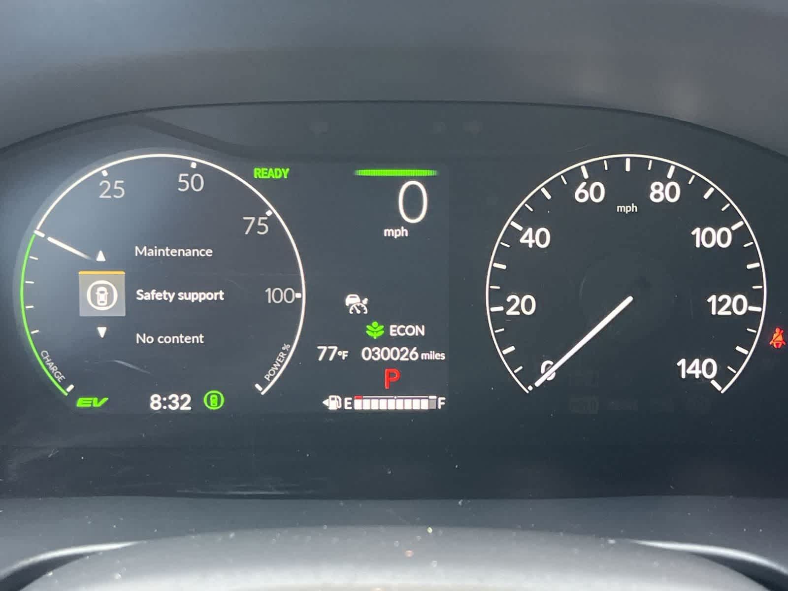 Certified 2025 Honda CR-V Sport-L image 13