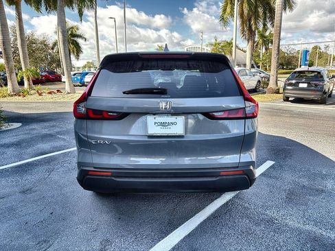 Certified 2024 Honda CR-V LX image 7