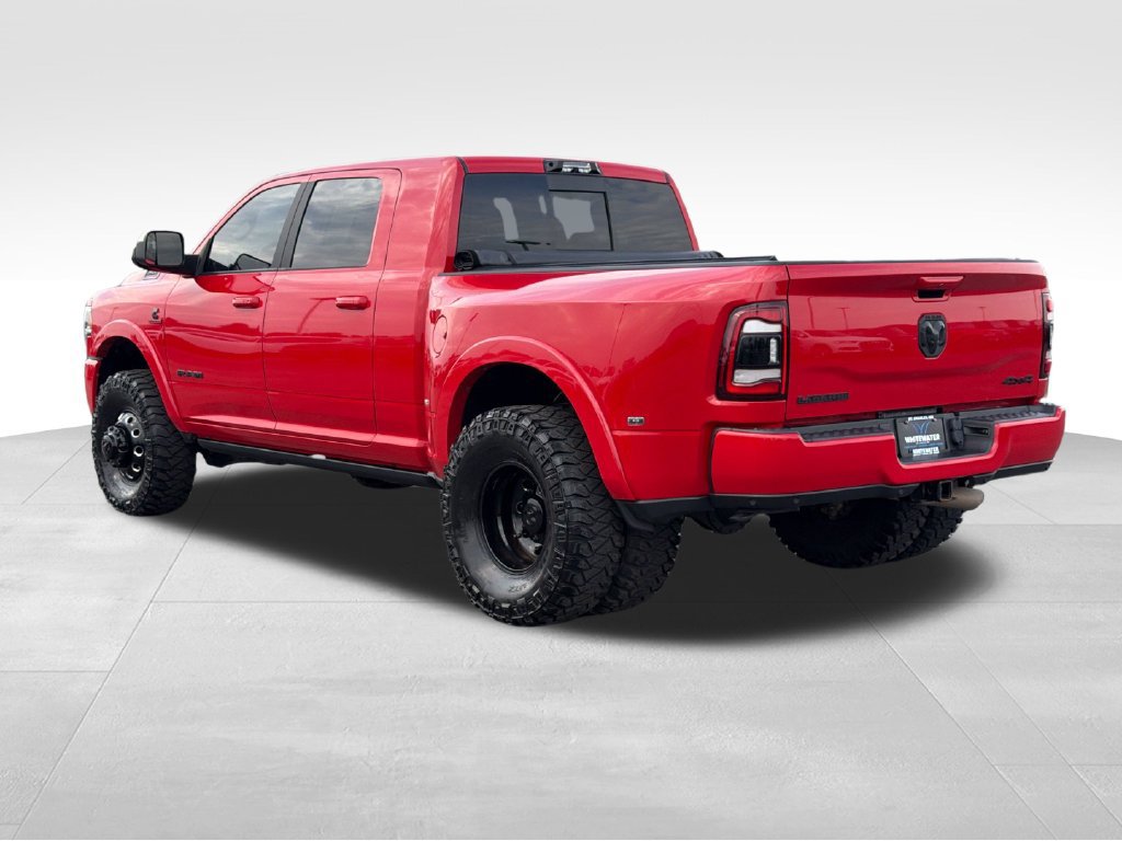 Used 2022 RAM 3500 Laramie AWD/4WD image 25