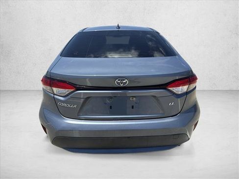 Used 2020 Toyota Corolla LE FWD image 5