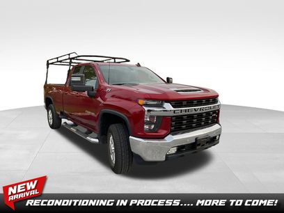 Used 2021 Chevrolet Silverado 2500 LT w/ Convenience Package