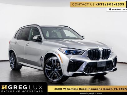 Used 2021 BMW X5 M w/ Executive Package