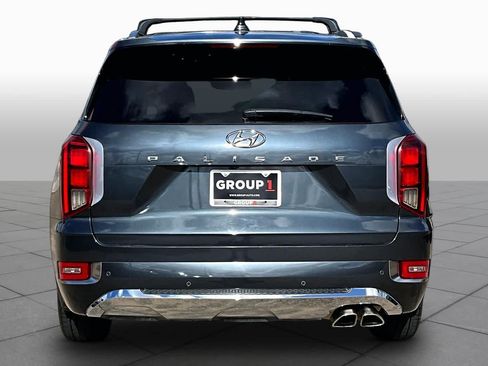 Used 2020 Hyundai Palisade Limited FWD image 5