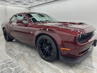 Used 2020 Dodge Challenger R/T Scat Pack