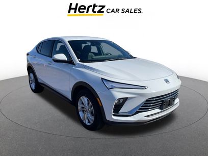 Used 2025 Buick Envista Preferred