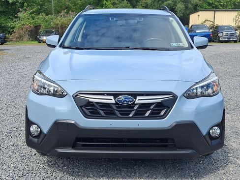 Used 2021 Subaru Crosstrek 2.0i Premium w/ Popular Package #2 AWD/4WD image 2