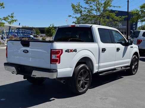 Used 2019 Ford F150 XLT AWD/4WD image 8