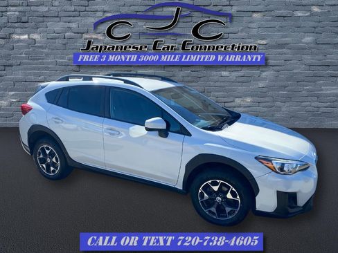 Used 2018 Subaru Crosstrek 2.0i Premium w/ Popular Package #3 image 9