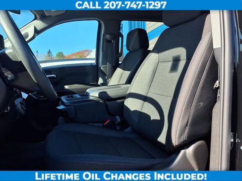 New 2026 Chevrolet Silverado 1500 Custom Trail Boss image 17