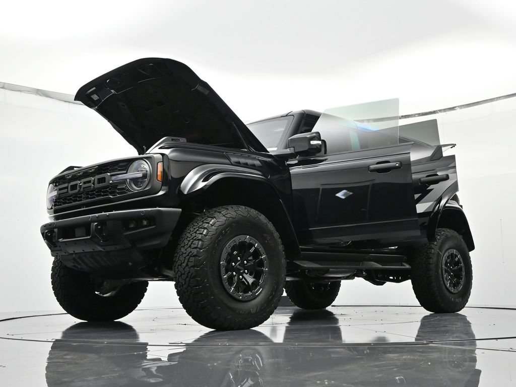 Used 2025 Ford Bronco Raptor AWD/4WD image 52