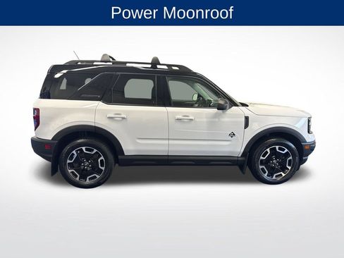 Used 2022 Ford Bronco Sport Outer Banks w/ Tech Package AWD/4WD image 7