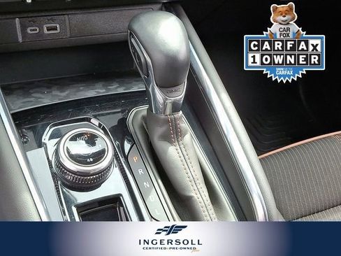 Used 2024 GMC Canyon AT4 image 28