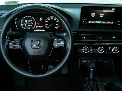 Used 2026 Honda Civic LX image 19