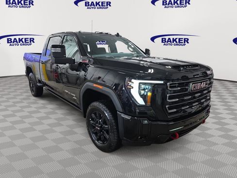 New 2026 GMC Sierra 2500 AT4 w/ AT4 Premium Plus Package image 3
