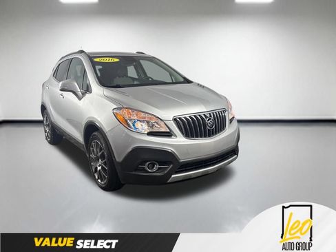 Used 2016 Buick Encore Sport Touring AWD/4WD image 7