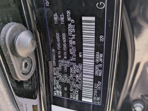 Used 2024 Toyota 4Runner Limited image 34