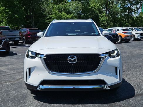 New 2026 MAZDA CX-90 Plug-In Hybrid w/ Premium Plus AWD/4WD image 2