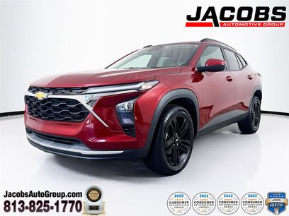 Used 2024 Chevrolet Trax LT w/ Driver Confidence Package