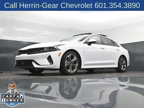 Used 2024 Kia K5 EX w/ EX Premium Package FWD image 38