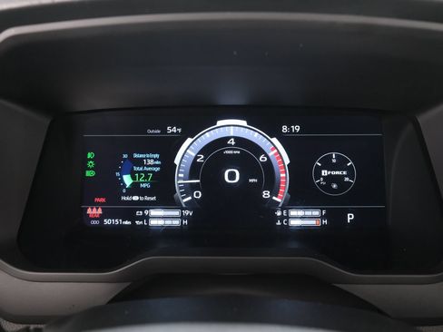 Used 2024 Toyota Tundra Limited AWD/4WD image 16