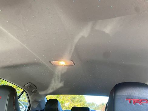 Used 2021 Toyota Camry TRD w/ TRD Package w/JBL Audio image 23