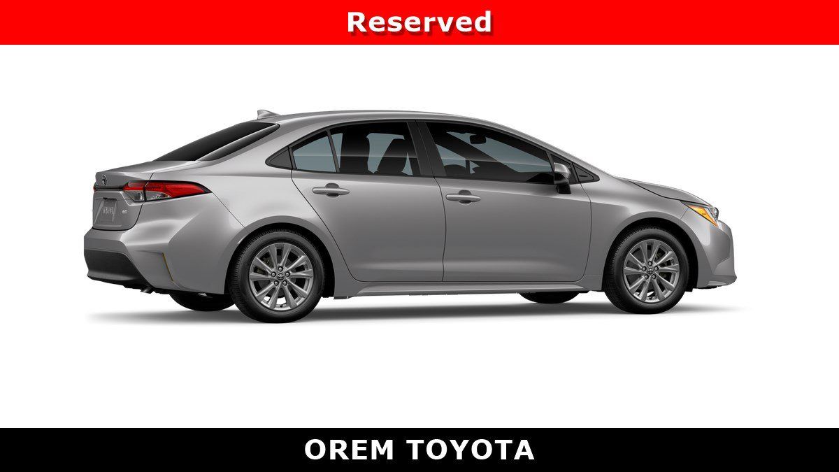New 2026 Toyota Corolla LE w/ LE Premium Package FWD image 11