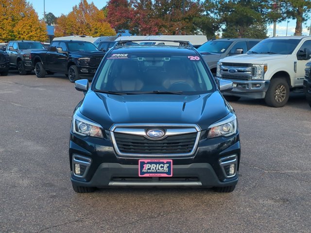 Used 2020 Subaru Forester Touring AWD/4WD image 2