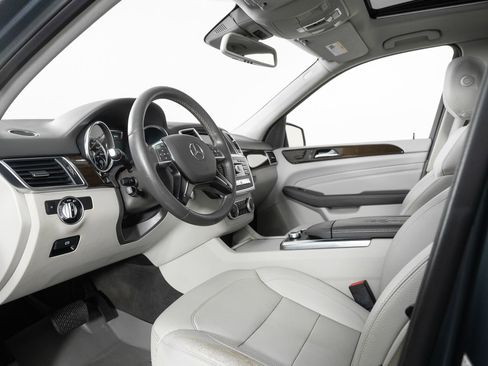 Used 2015 Mercedes-Benz ML 350 2WD image 13