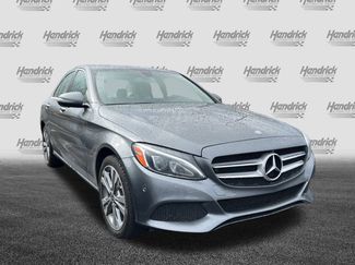 Certified 2018 Mercedes-Benz C 300 4MATIC Sedan video 2