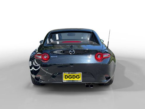 New 2026 MAZDA MX-5 Miata RF Grand Touring w/ Weather Package RWD image 4