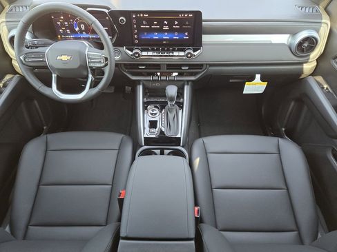 New 2026 Chevrolet Colorado LT w/ LT Convenience Package AWD/4WD image 15