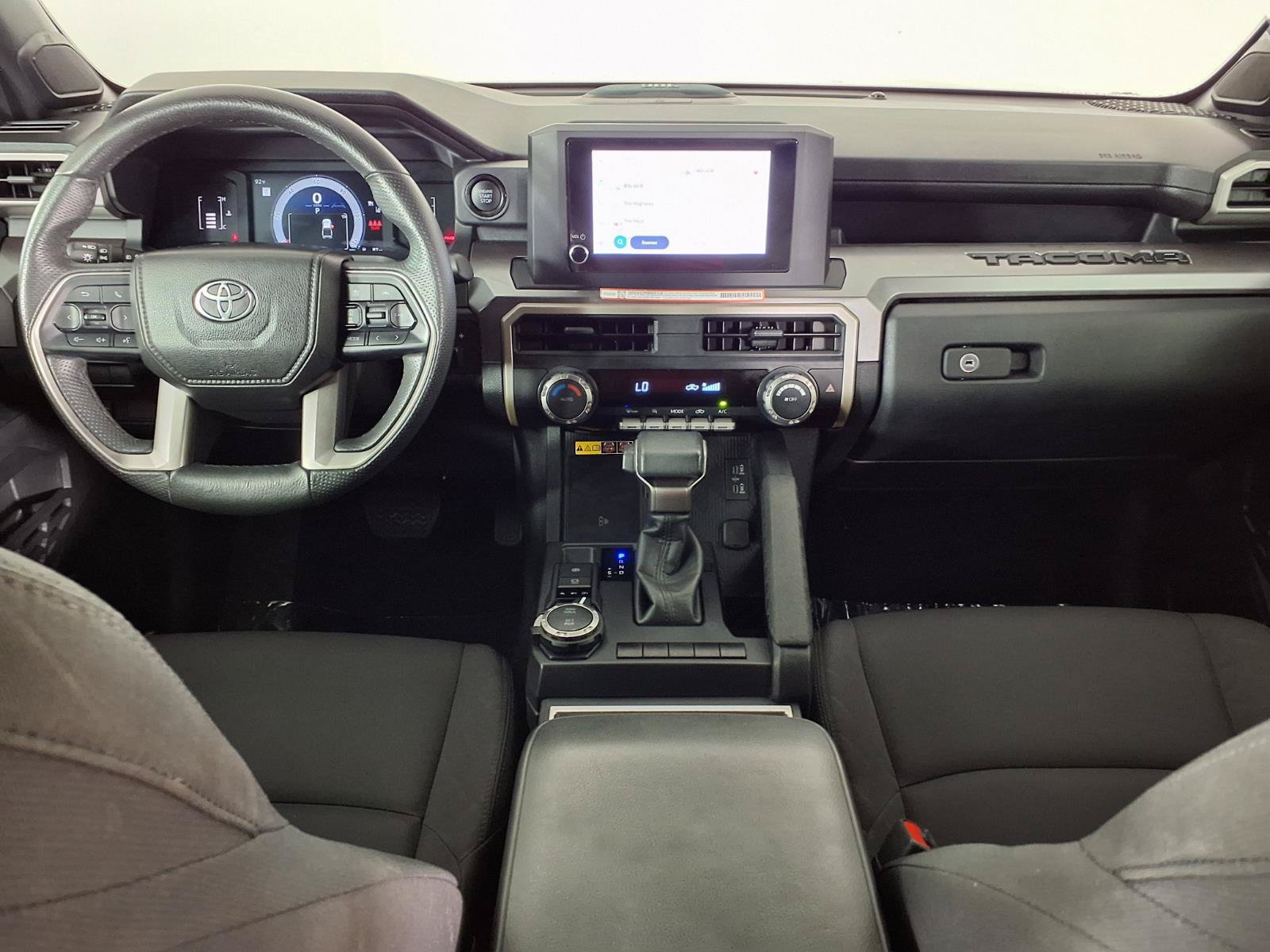 Used 2024 Toyota Tacoma SR5 w/ SR5 Upgrade Package AWD/4WD image 13