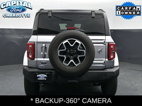 Used 2024 Ford Bronco Outer Banks AWD/4WD image 7