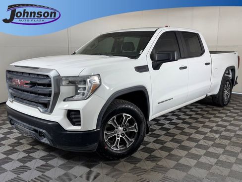 Used 2019 GMC Sierra 1500 4x4 Crew Cab w/ Convenience Package image 1