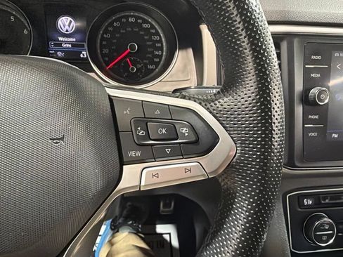 Used 2021 Volkswagen Atlas SE AWD/4WD image 22