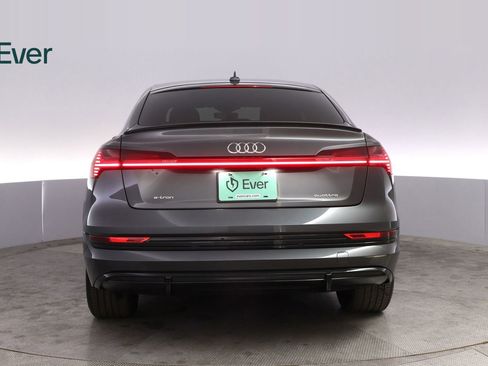 Used 2022 Audi e-tron Premium w/ Convenience Plus Package AWD/4WD image 15