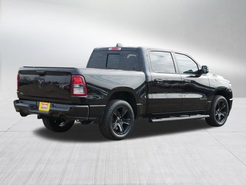 Used 2024 RAM 1500 Big Horn image 7
