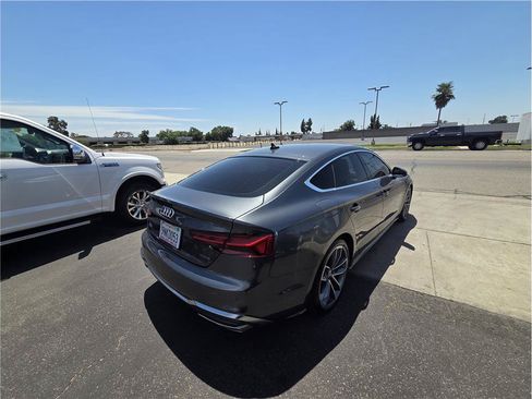 Used 2021 Audi A5 2.0T Premium Plus w/ Premium Plus AWD/4WD image 5