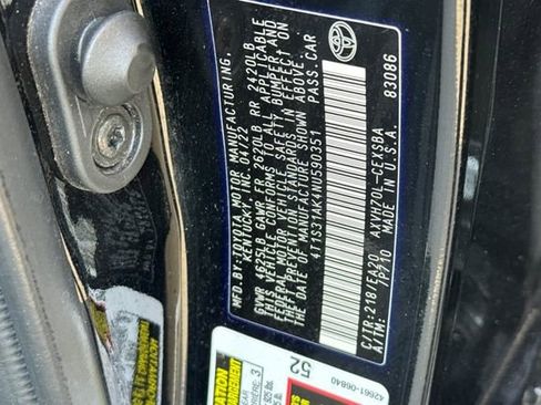 Used 2022 Toyota Camry SE image 35