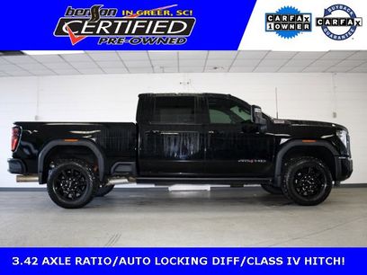 Used 2025 GMC Sierra 2500 AT4 w/ AT4 Premium Plus Package