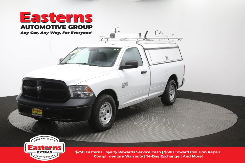 Used 2023 RAM 1500 Tradesman RWD image 53