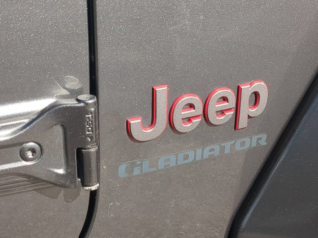 Used 2021 Jeep Gladiator Rubicon AWD/4WD image 13