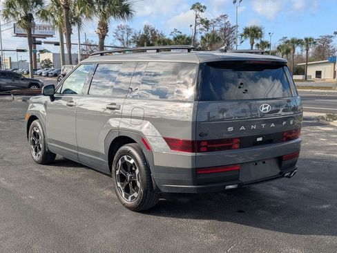 Certified 2025 Hyundai Santa Fe SEL image 8