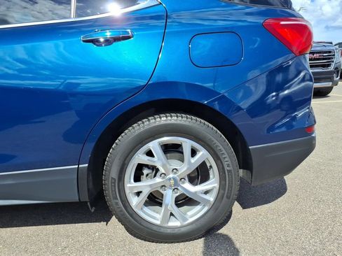 Certified 2021 Chevrolet Equinox Premier w/ LPO, Floor Liner Package FWD image 22