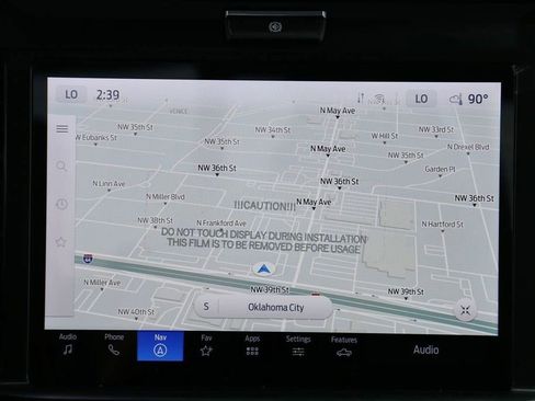 New 2026 Ford F250 Lariat w/ Black Appearance Package image 29