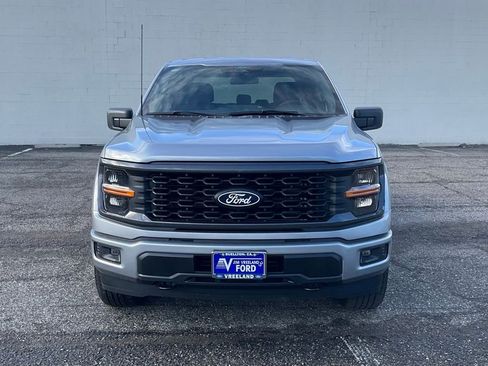 New 2025 Ford F150 STX w/ Equipment Group 200A image 9