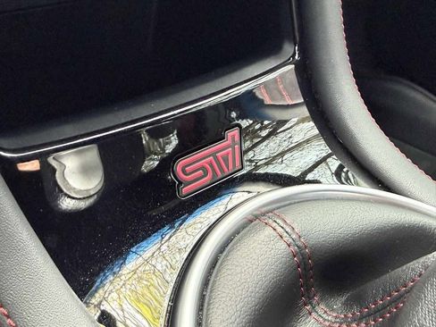 Used 2019 Subaru WRX STI image 12